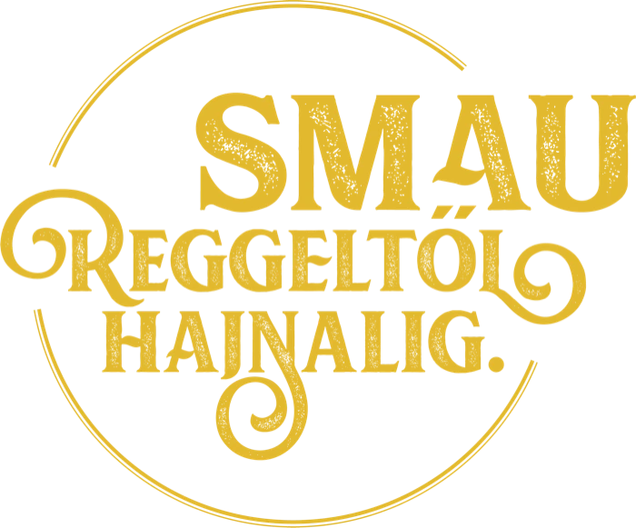 Smau reggeltől hajnalig